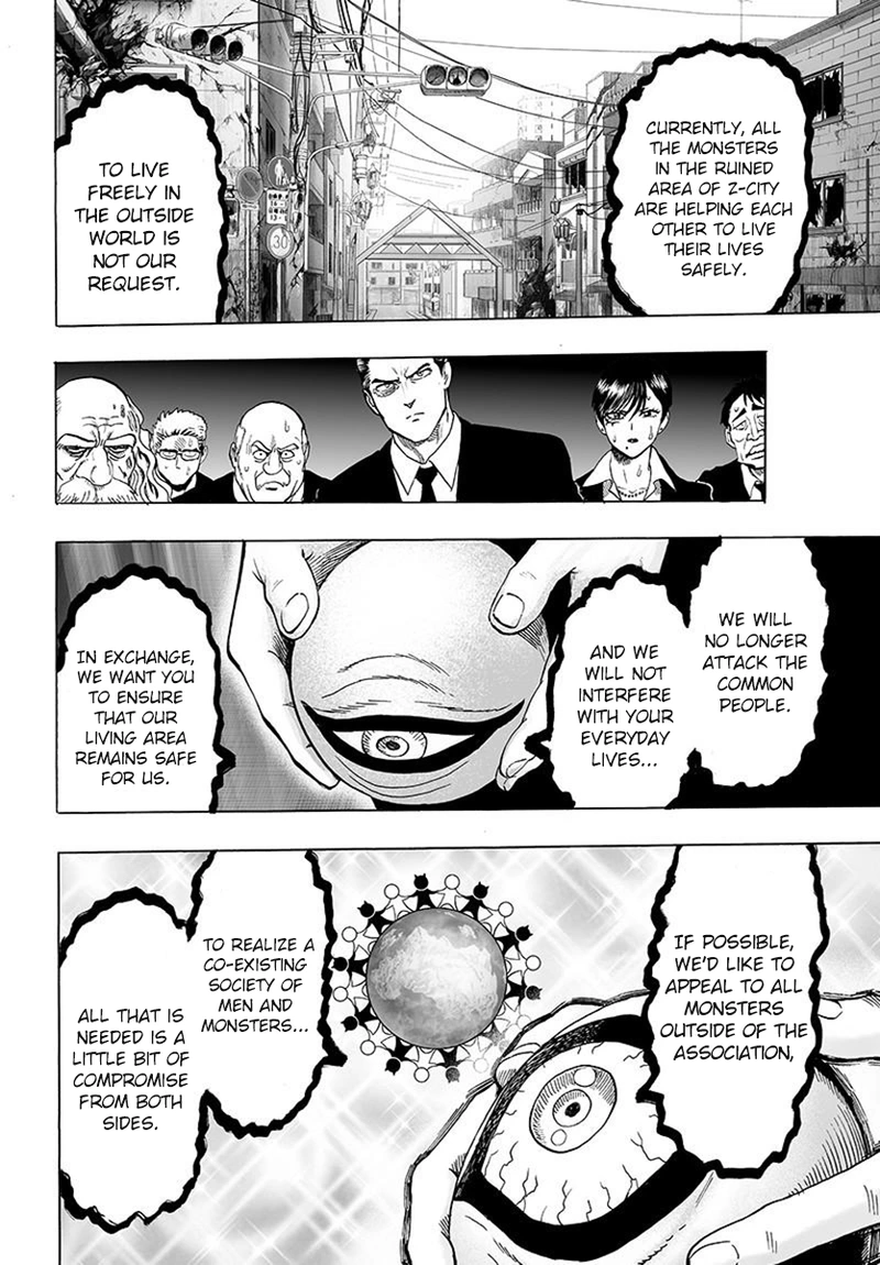 One Punch Man - Chapter 79 - Page 12