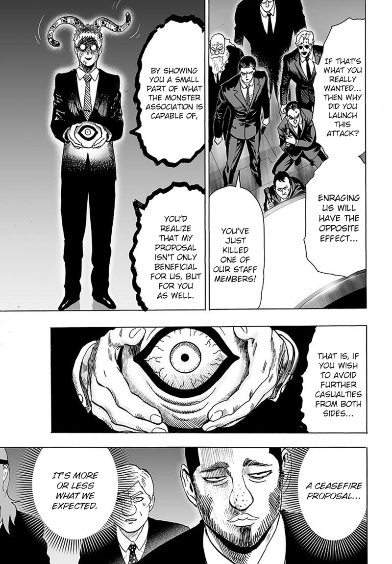 One Punch Man - Chapter 79 - Page 13