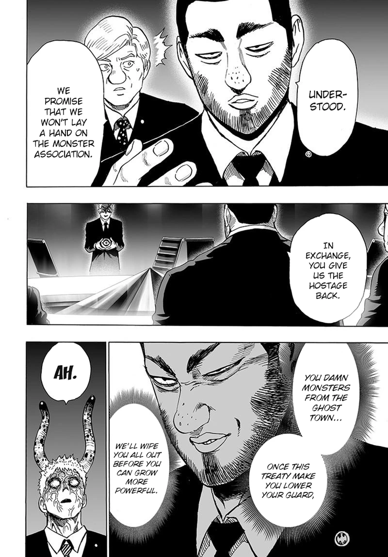 One Punch Man - Chapter 79 - Page 14