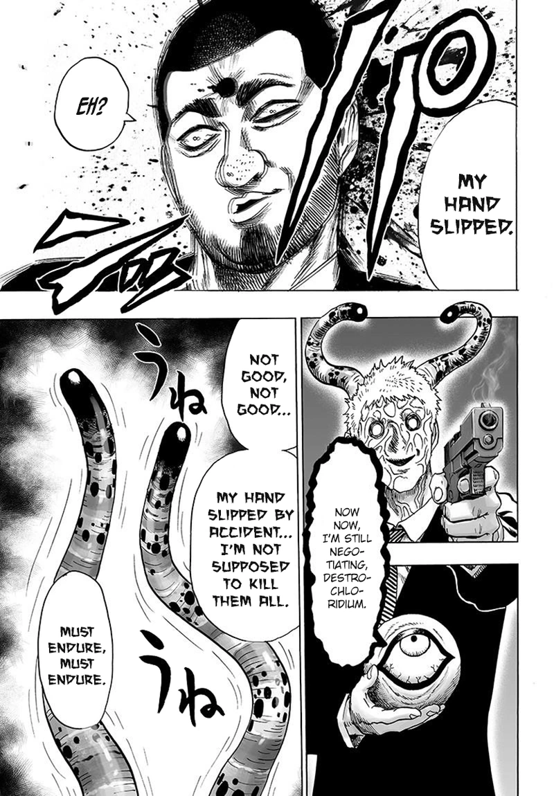 One Punch Man - Chapter 79 - Page 15