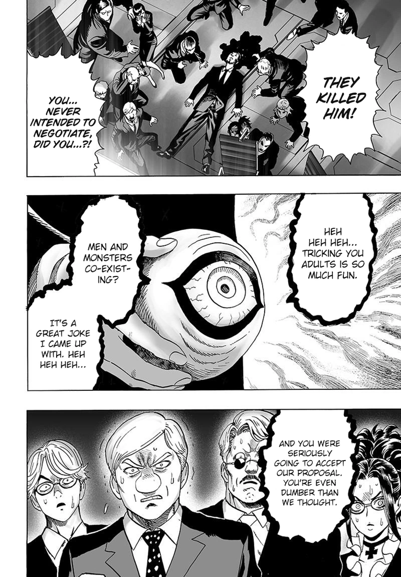 One Punch Man - Chapter 79 - Page 16