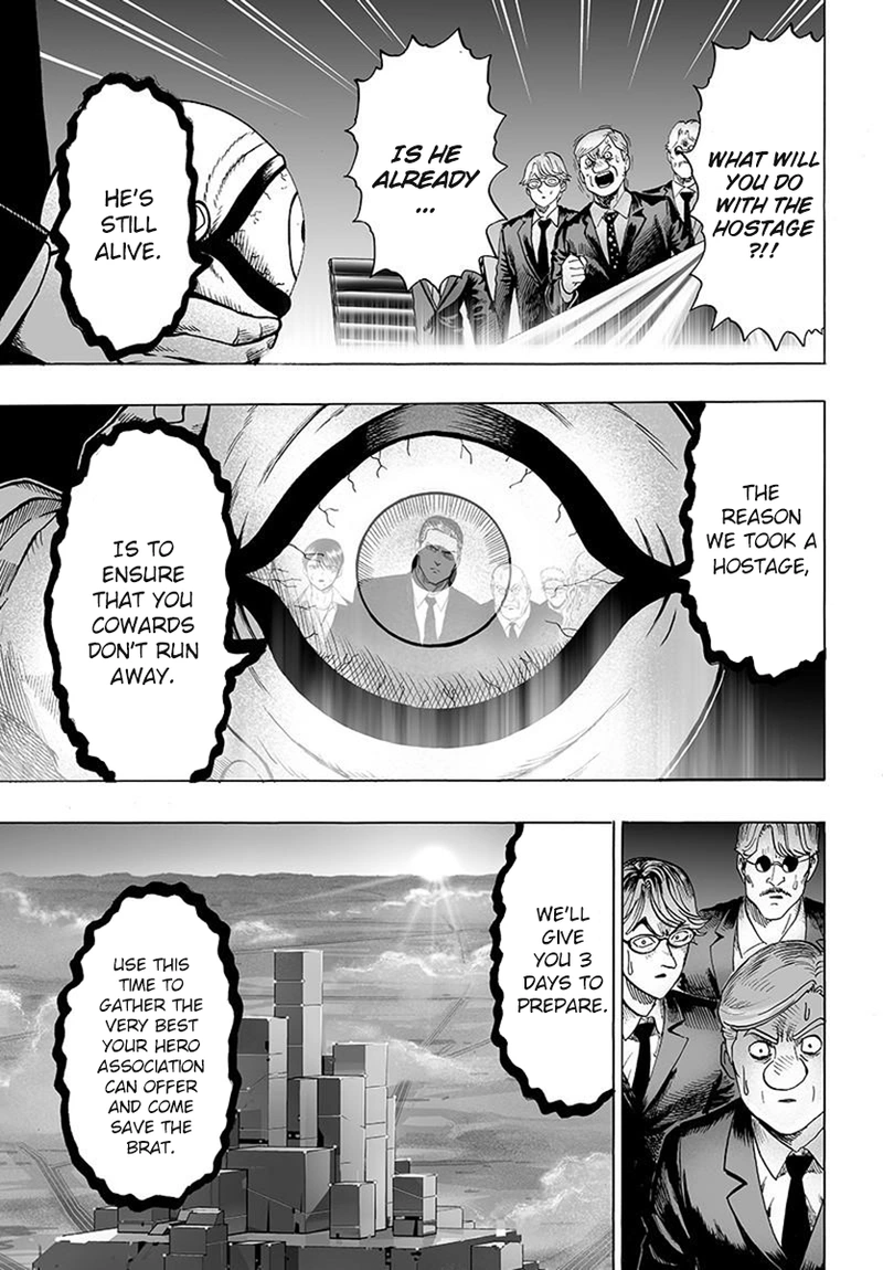 One Punch Man - Chapter 79 - Page 17