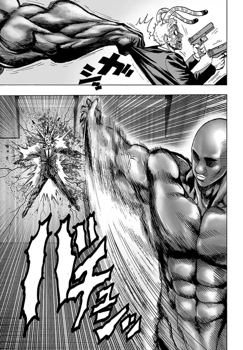 One Punch Man - Chapter 79 - Page 19