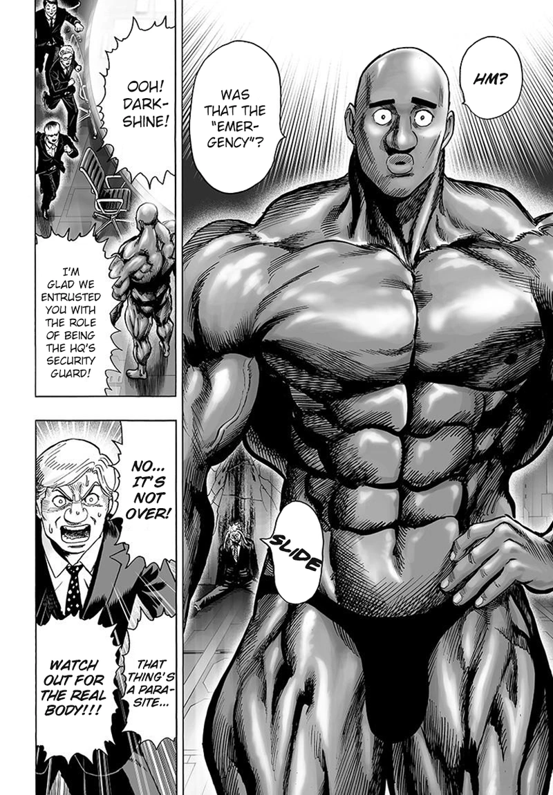 One Punch Man - Chapter 79 - Page 20