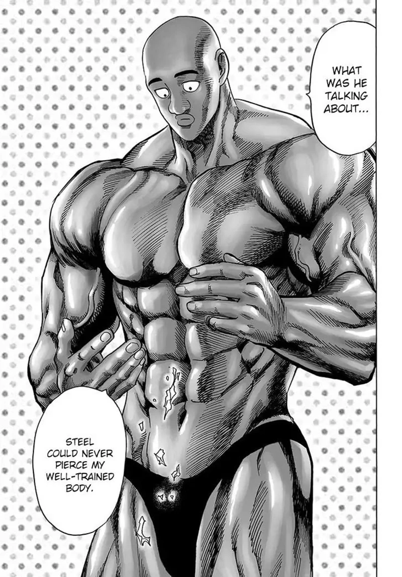 One Punch Man - Chapter 79 - Page 23