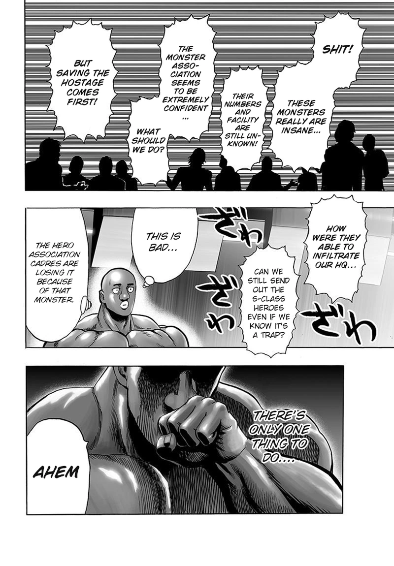 One Punch Man - Chapter 79 - Page 24