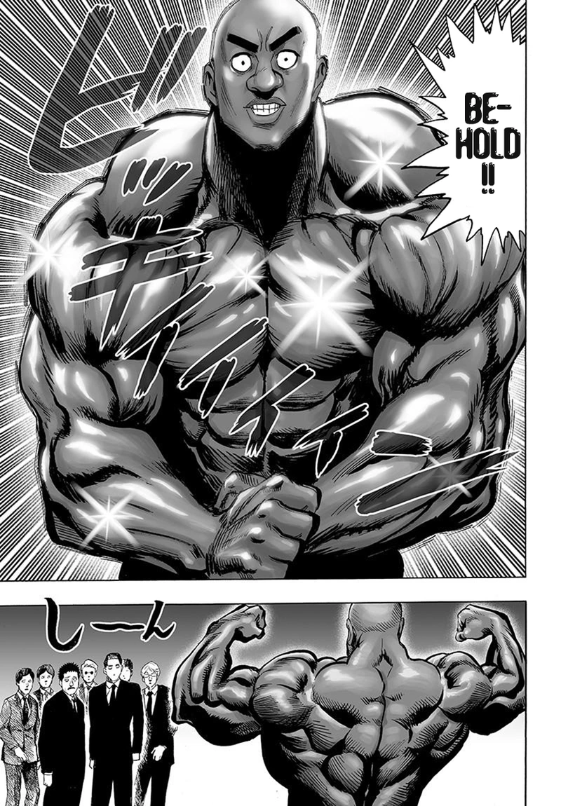 One Punch Man - Chapter 79 - Page 25