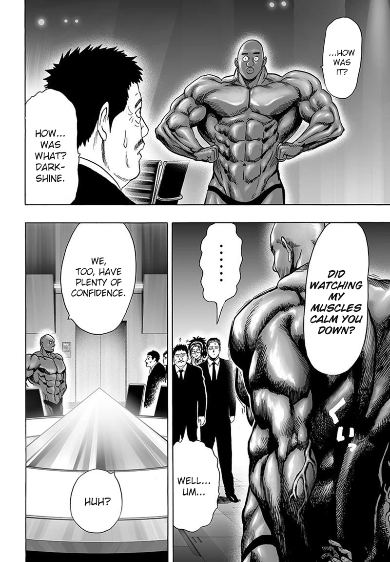 One Punch Man - Chapter 79 - Page 26