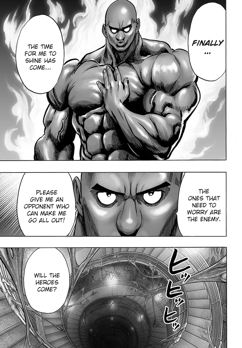 One Punch Man - Chapter 79 - Page 27