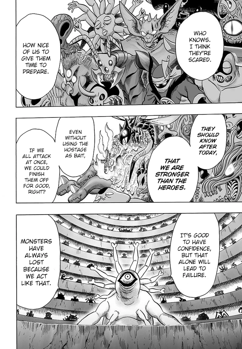 One Punch Man - Chapter 79 - Page 28