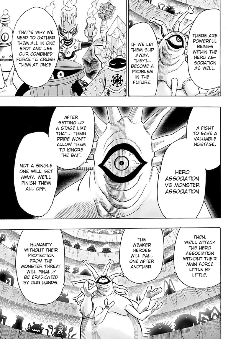 One Punch Man - Chapter 79 - Page 29