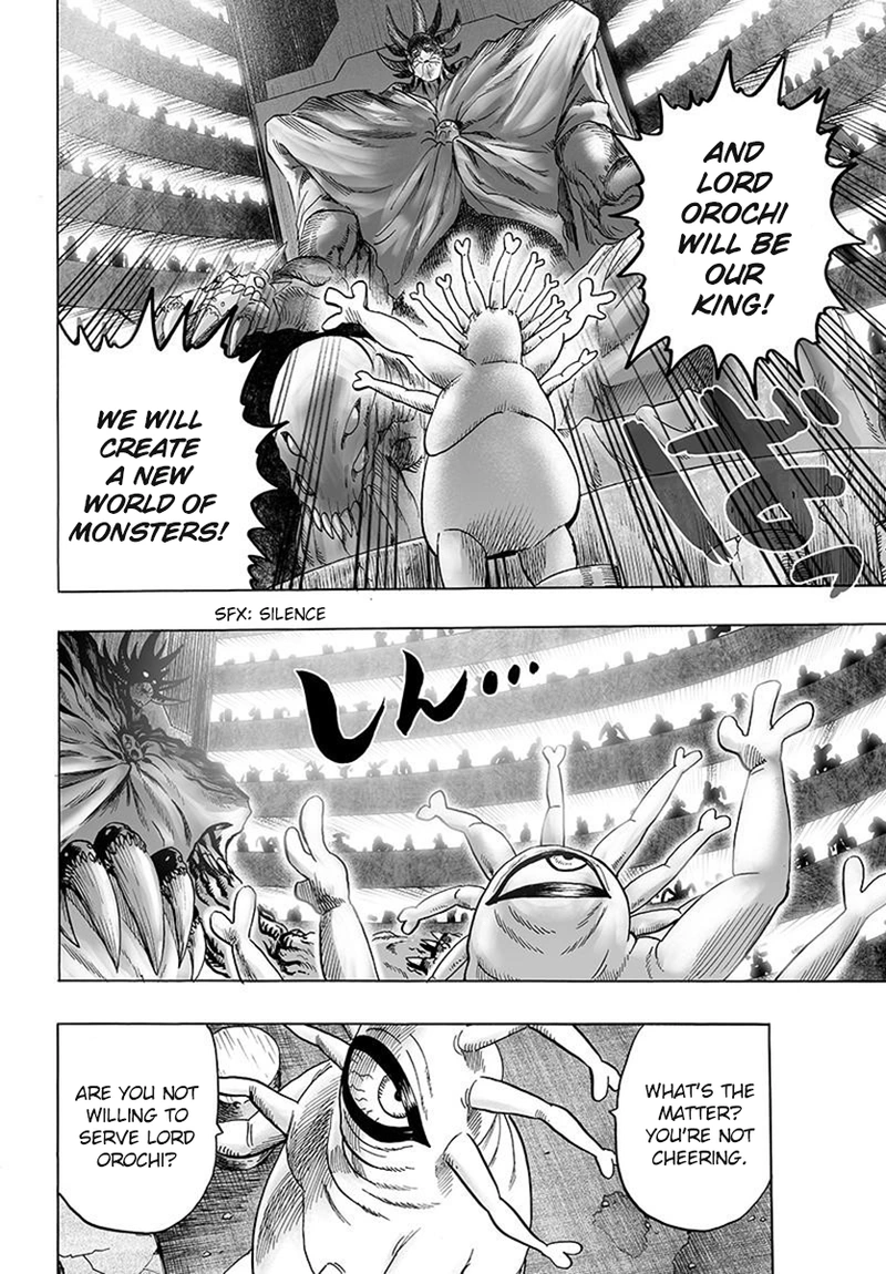 One Punch Man - Chapter 79 - Page 30