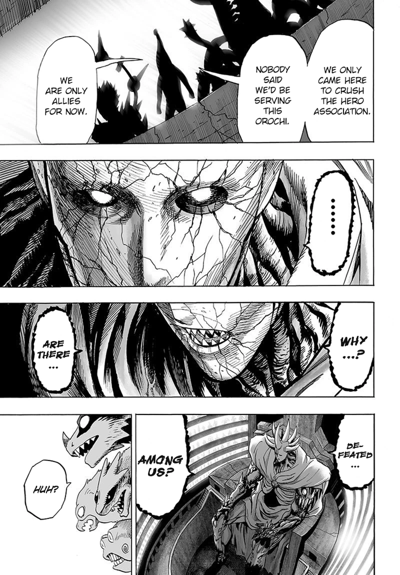 One Punch Man - Chapter 79 - Page 31