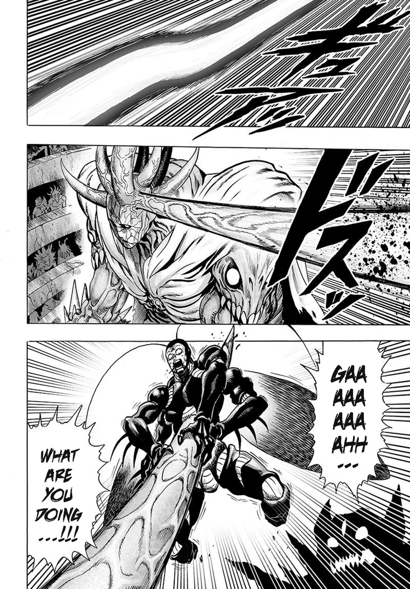 One Punch Man - Chapter 79 - Page 32