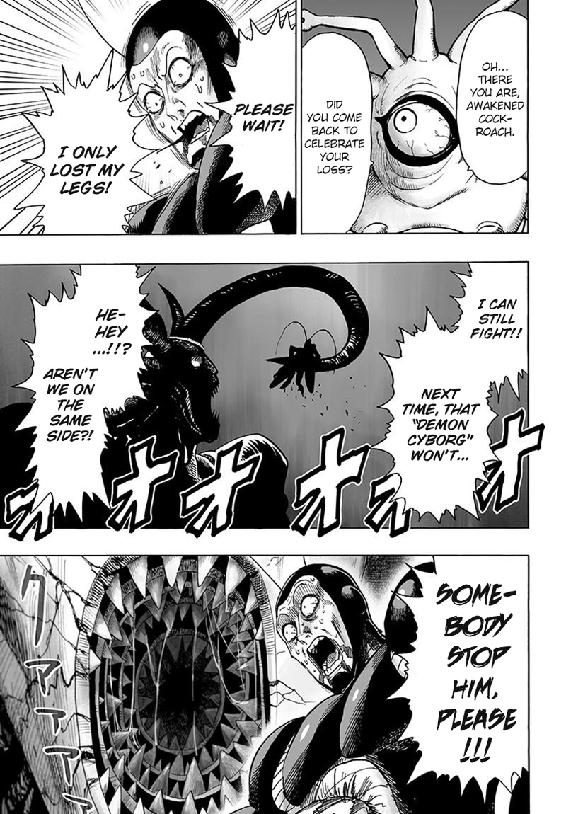 One Punch Man - Chapter 79 - Page 33