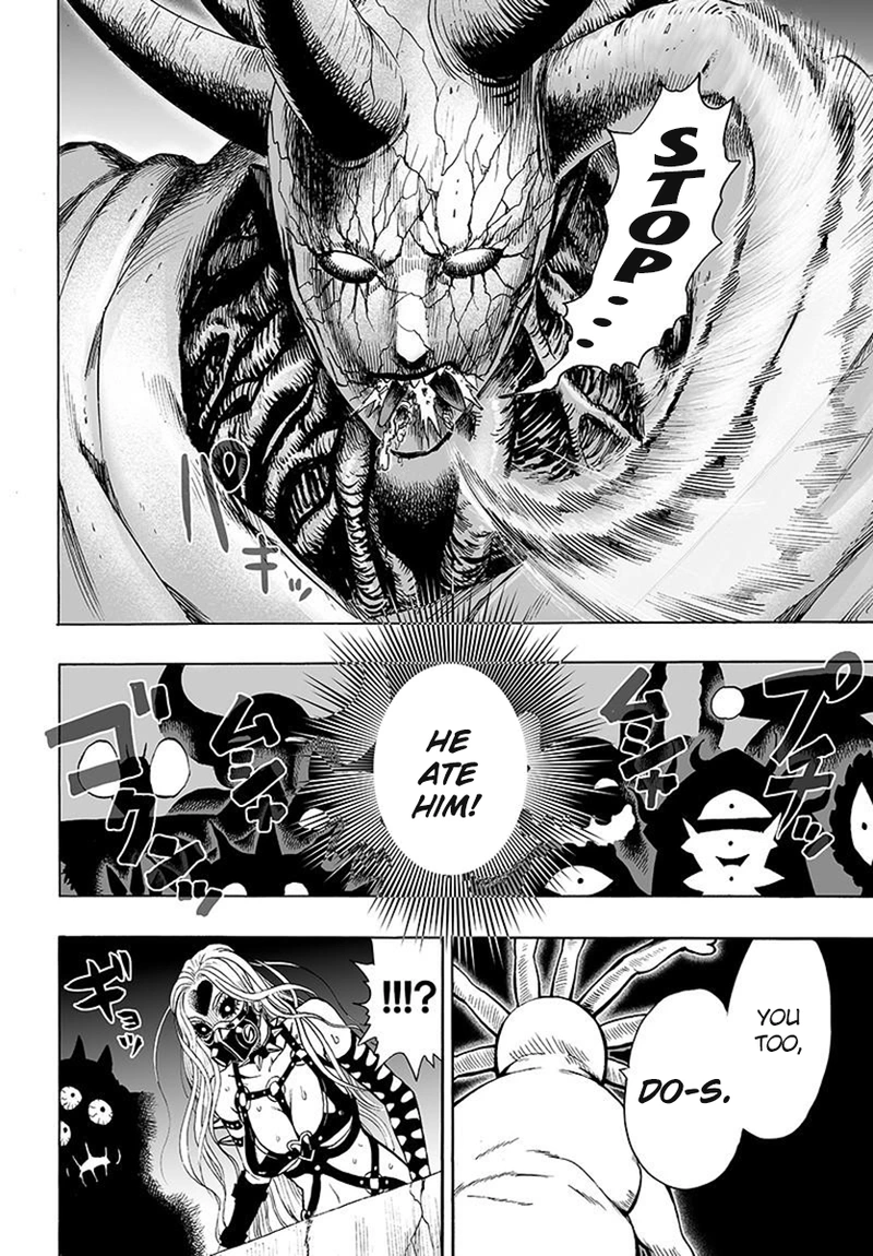 One Punch Man - Chapter 79 - Page 34