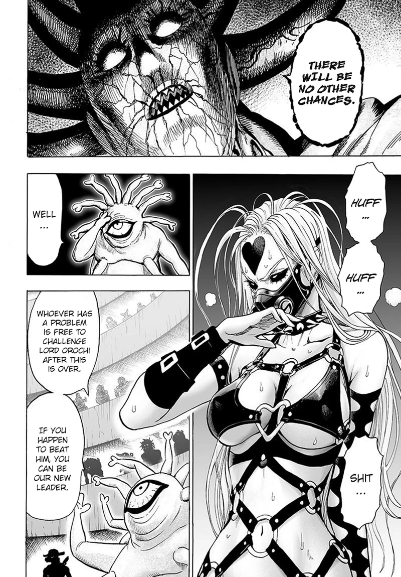 One Punch Man - Chapter 79 - Page 36