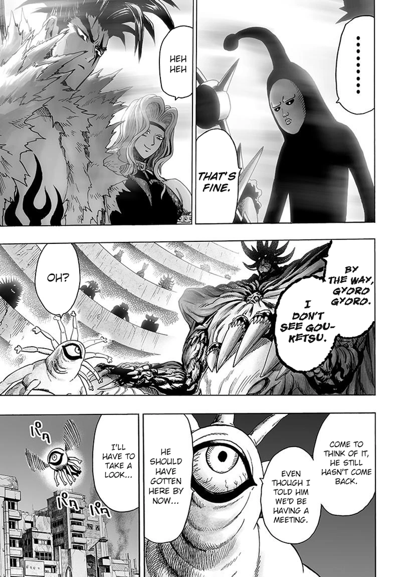 One Punch Man - Chapter 79 - Page 37