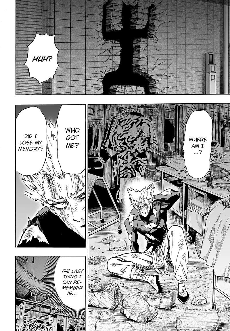 One Punch Man - Chapter 79 - Page 38