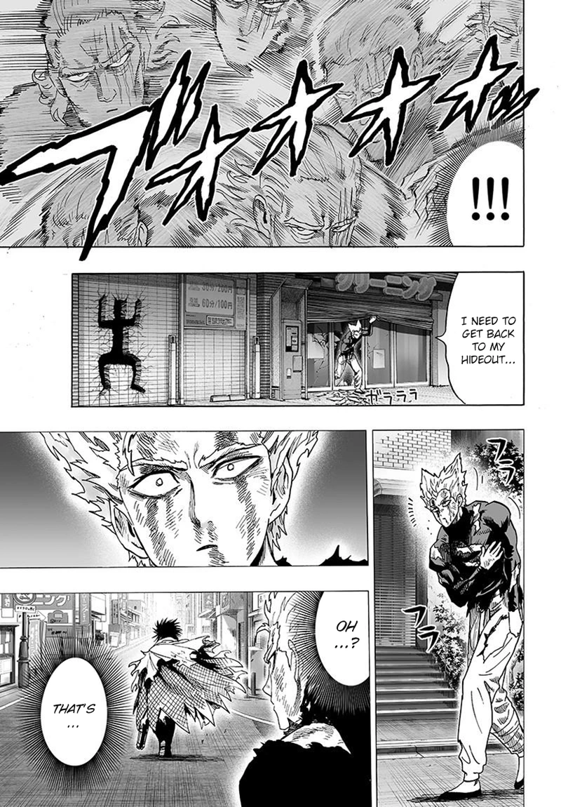 One Punch Man - Chapter 79 - Page 39