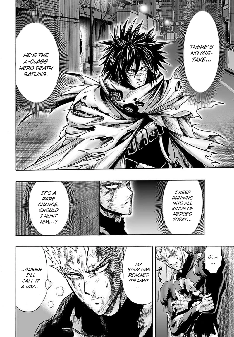 One Punch Man - Chapter 79 - Page 40