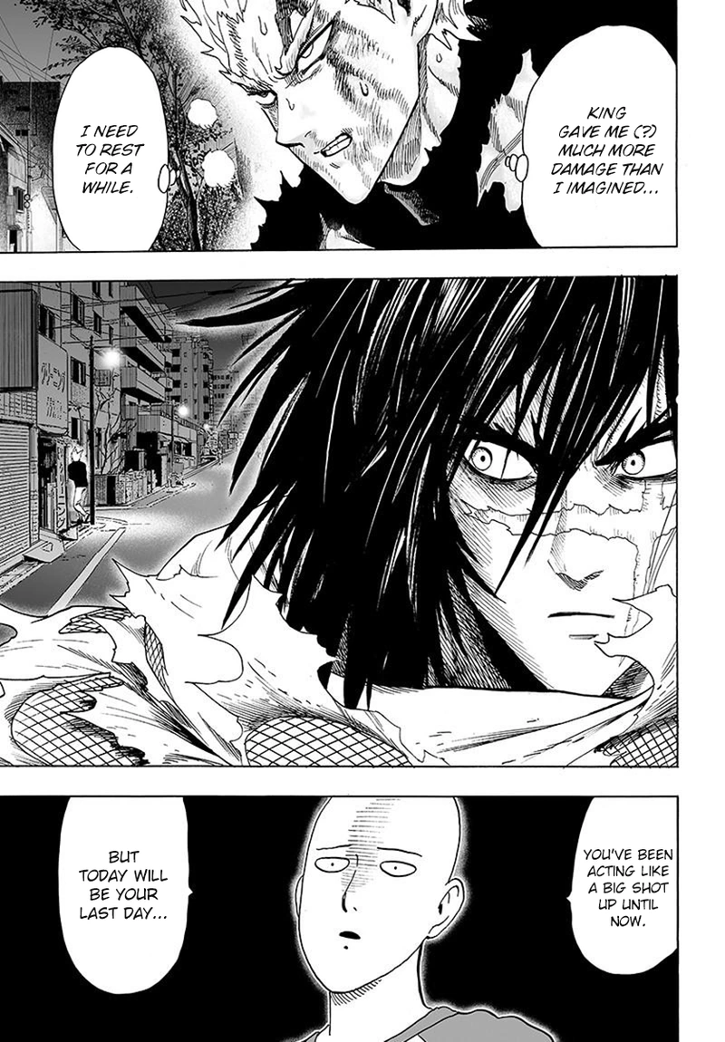 One Punch Man - Chapter 79 - Page 41