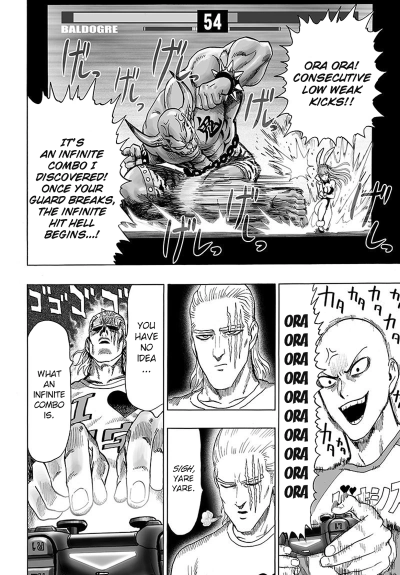 One Punch Man - Chapter 79 - Page 42