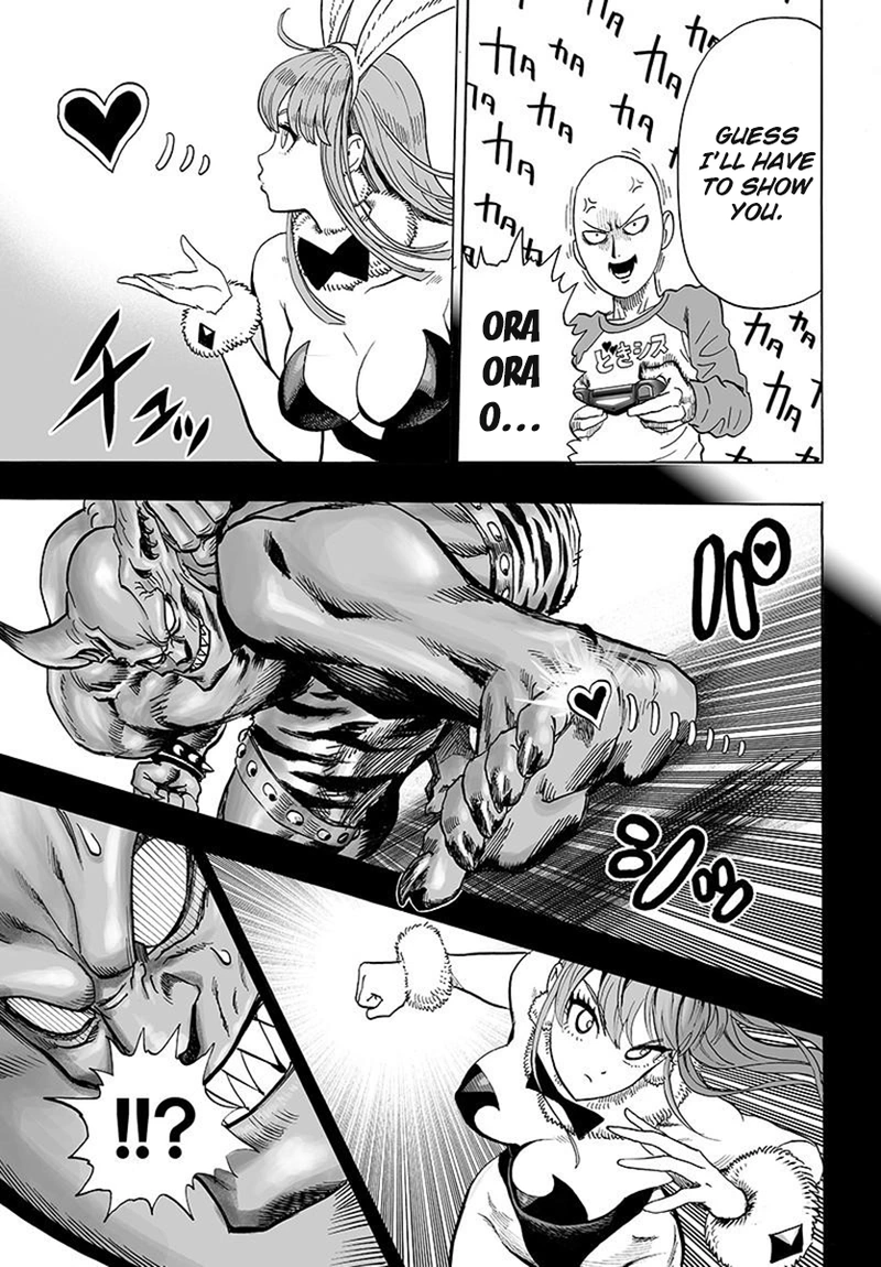 One Punch Man - Chapter 79 - Page 43