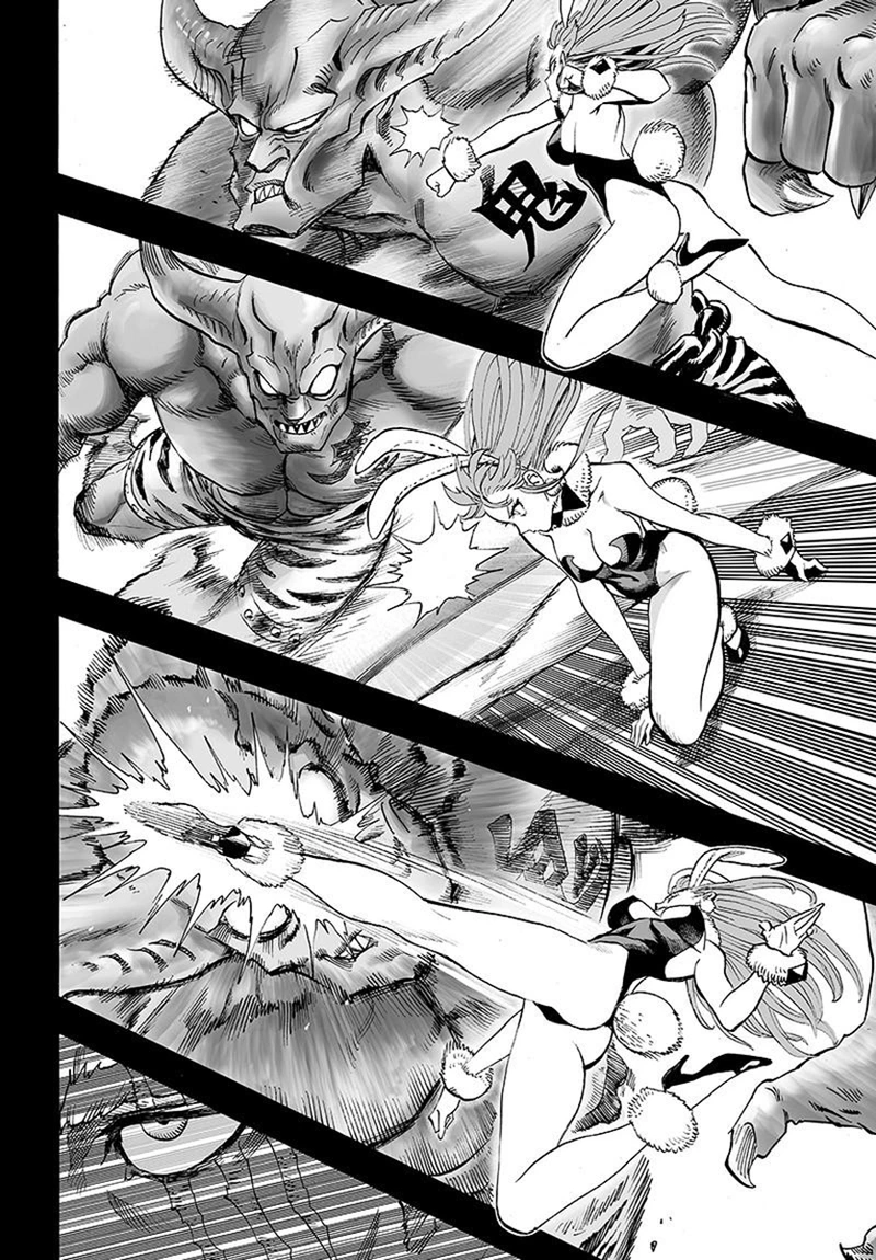 One Punch Man - Chapter 79 - Page 44