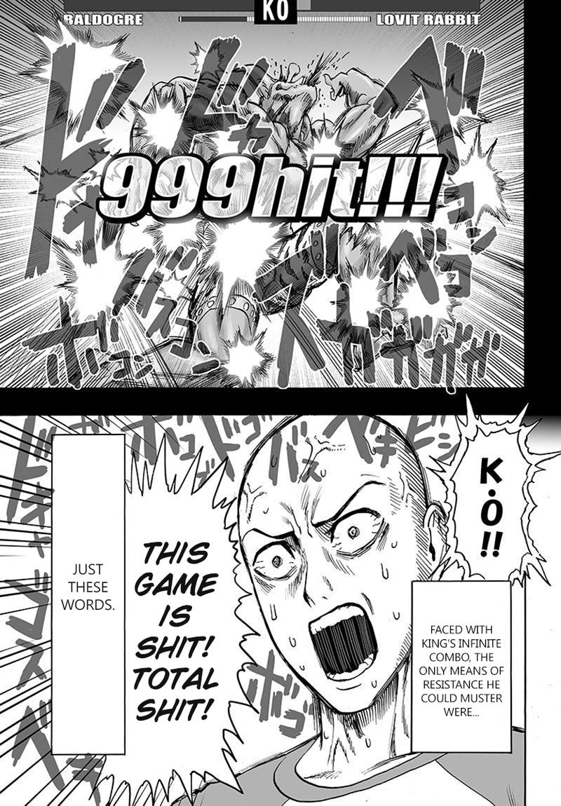 One Punch Man - Chapter 79 - Page 45