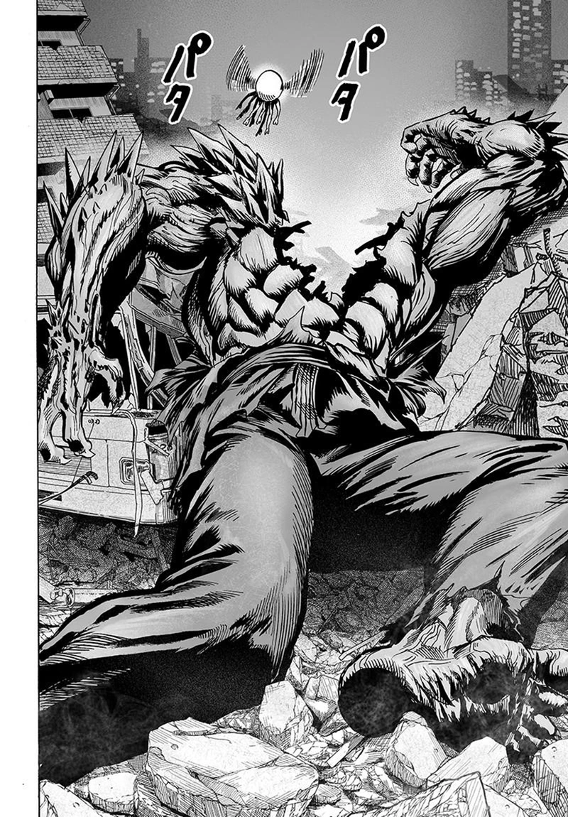 One Punch Man - Chapter 79 - Page 46