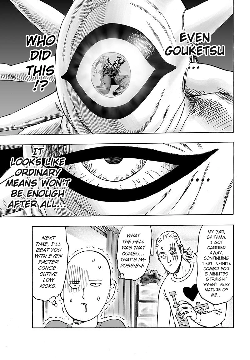 One Punch Man - Chapter 79 - Page 47