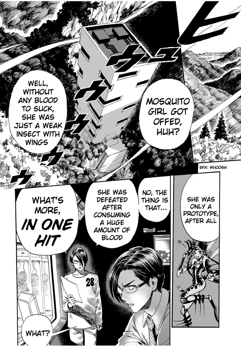One Punch Man - Chapter 7 - Page 6