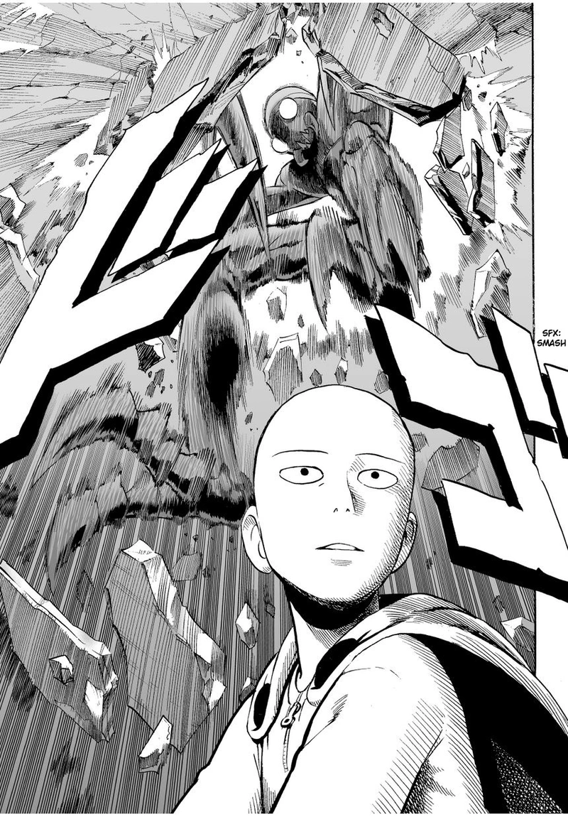One Punch Man - Chapter 7 - Page 11