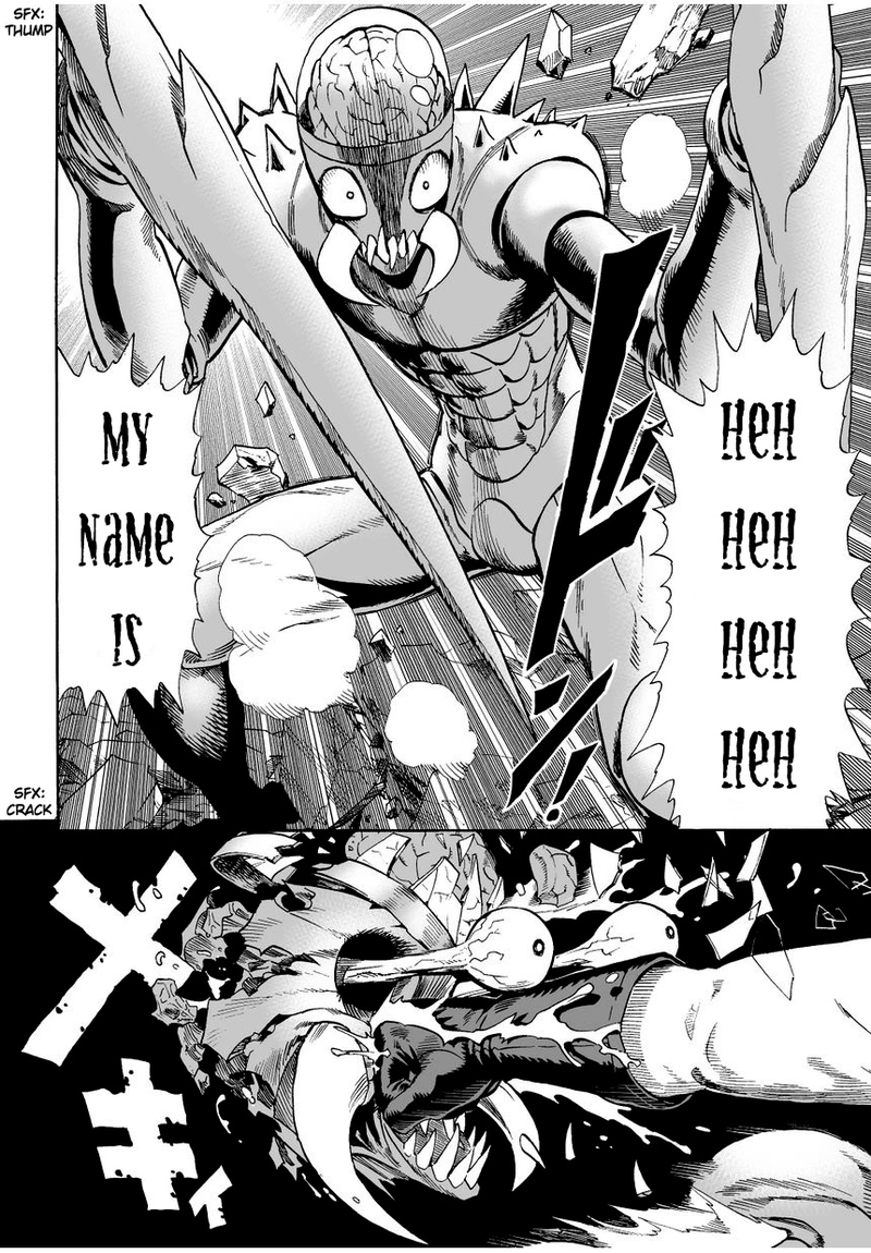 One Punch Man - Chapter 7 - Page 12