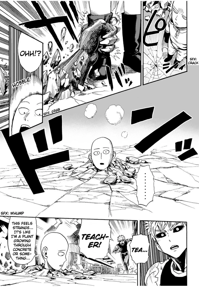 One Punch Man - Chapter 7 - Page 15