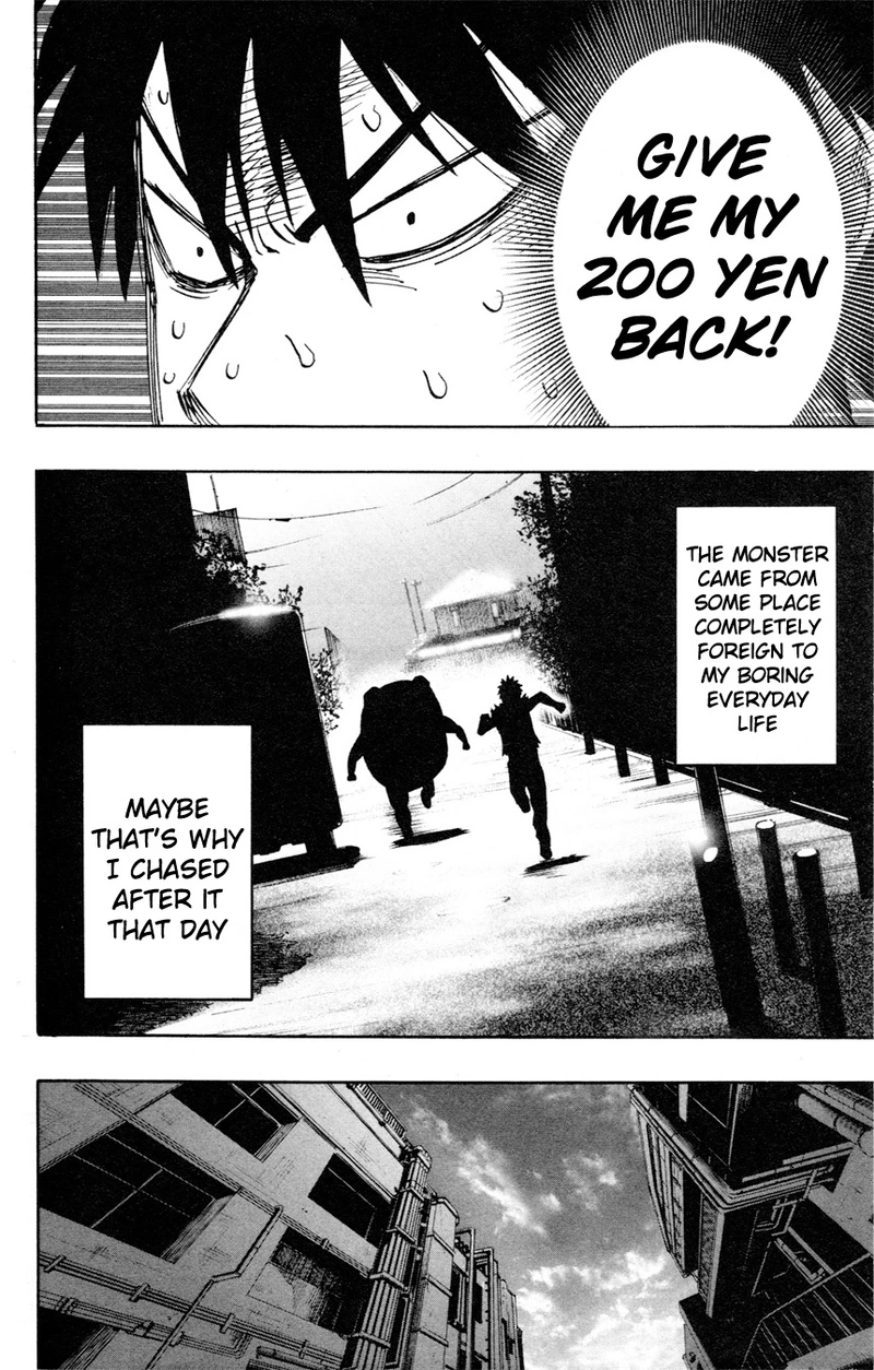 One Punch Man - Chapter 8.5 - Page 18