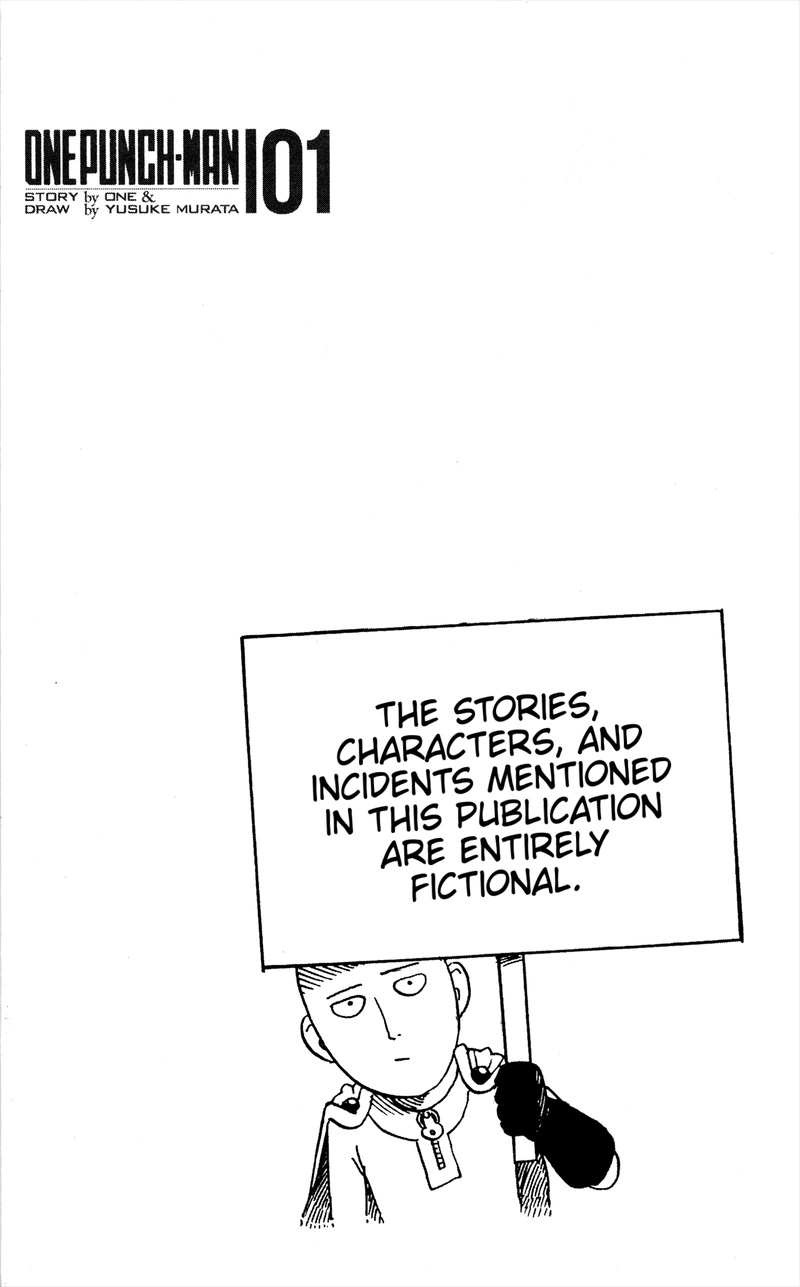 One Punch Man - Chapter 8.5 - Page 29
