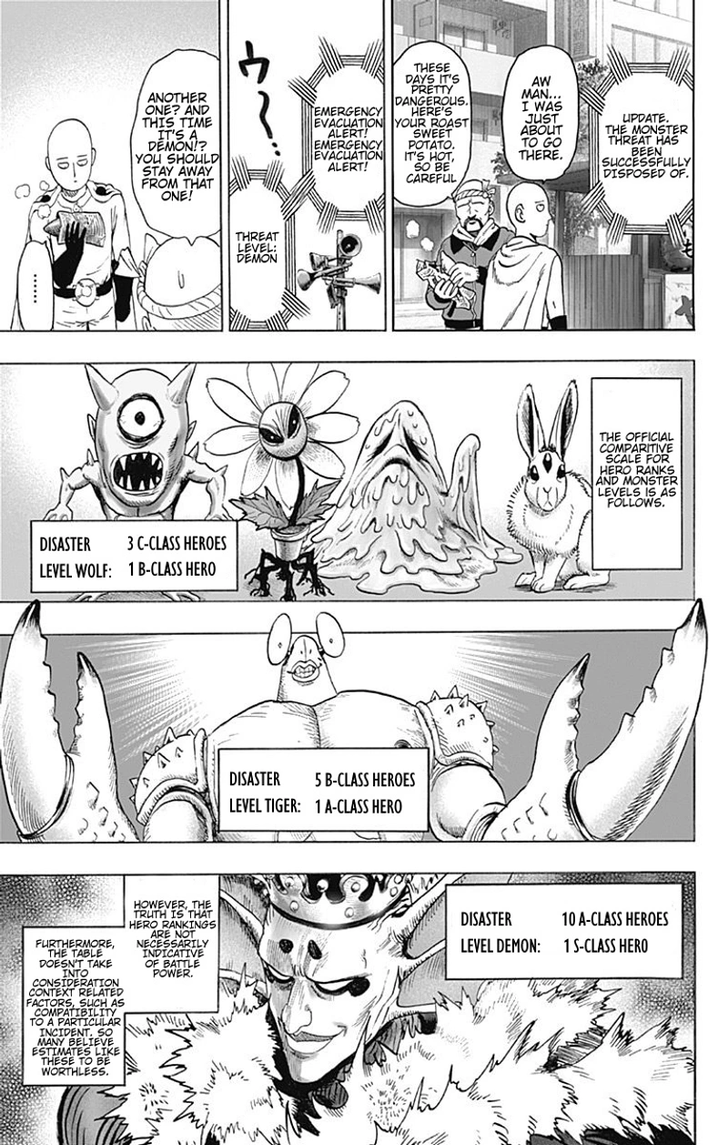 One Punch Man - Chapter 80.6 - Page 4