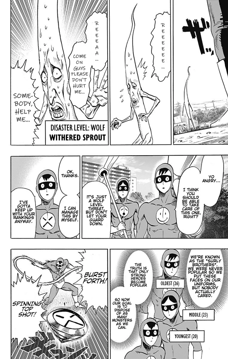 One Punch Man - Chapter 80.6 - Page 7