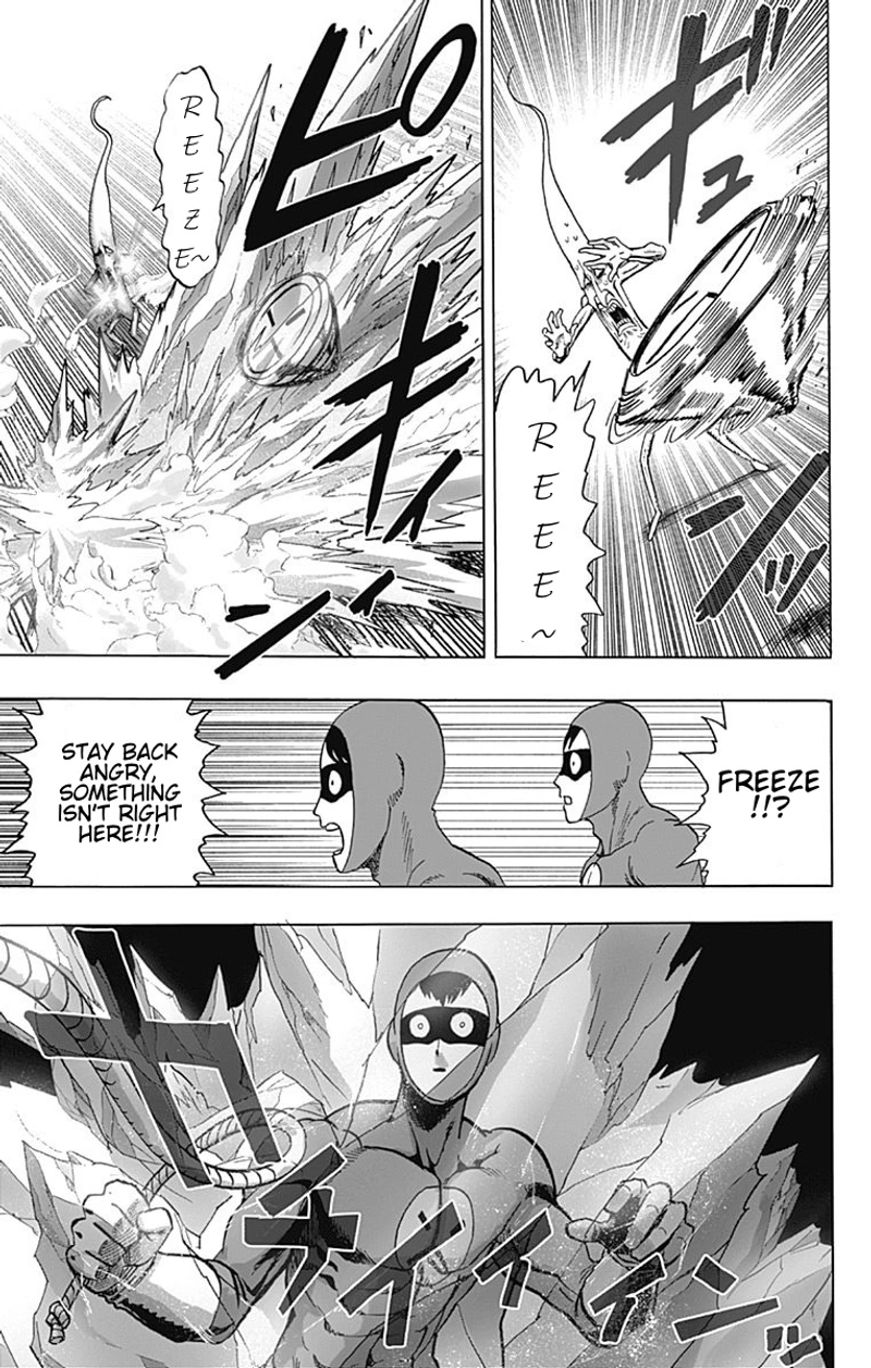 One Punch Man - Chapter 80.6 - Page 8