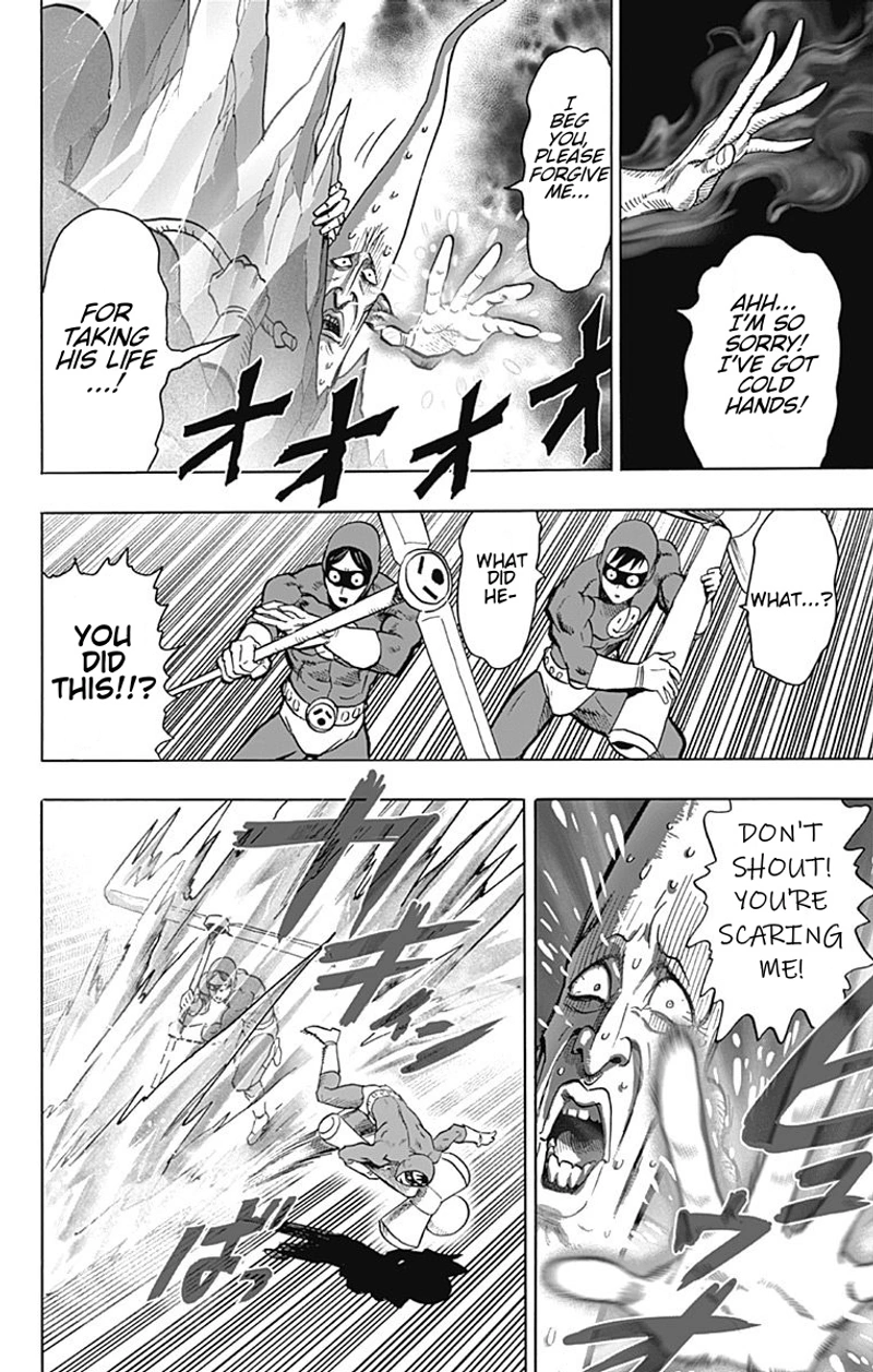 One Punch Man - Chapter 80.6 - Page 9