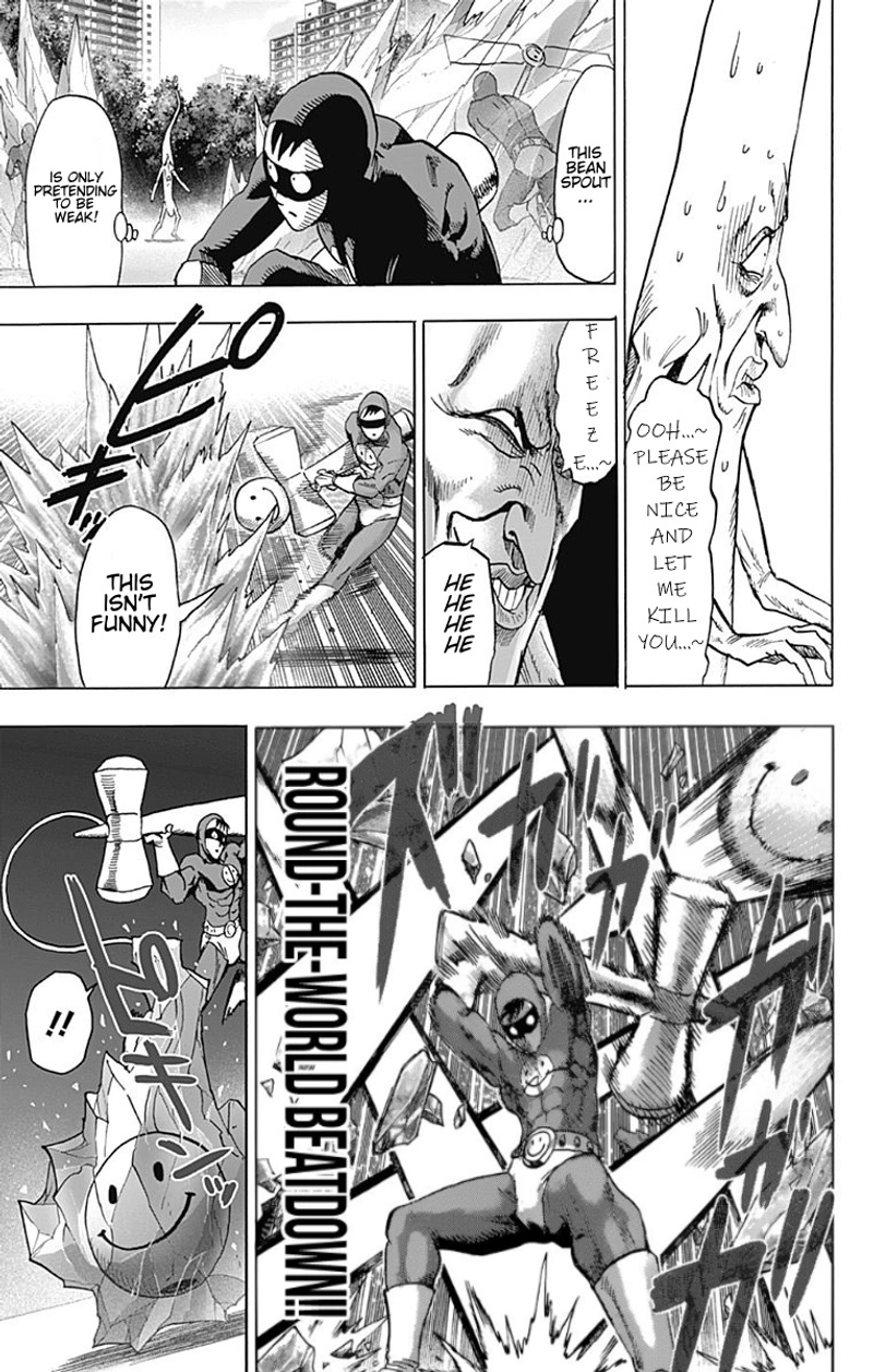 One Punch Man - Chapter 80.6 - Page 10