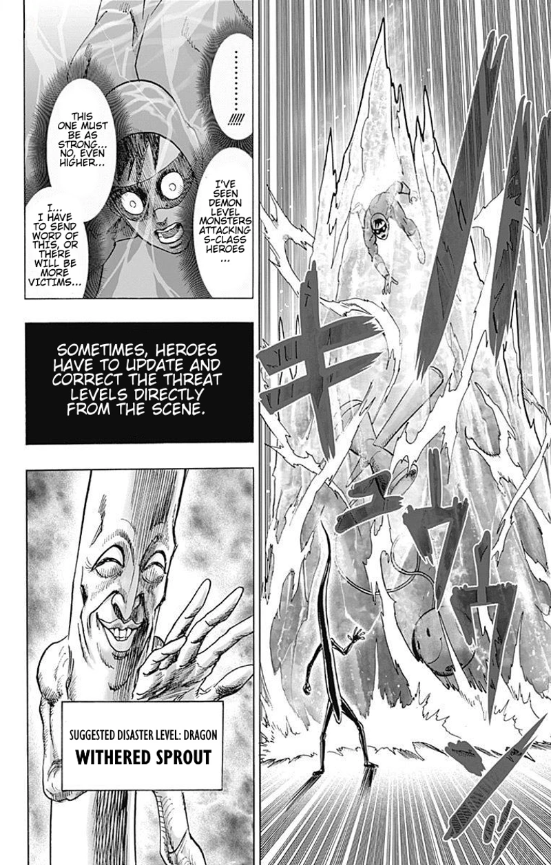 One Punch Man - Chapter 80.6 - Page 11