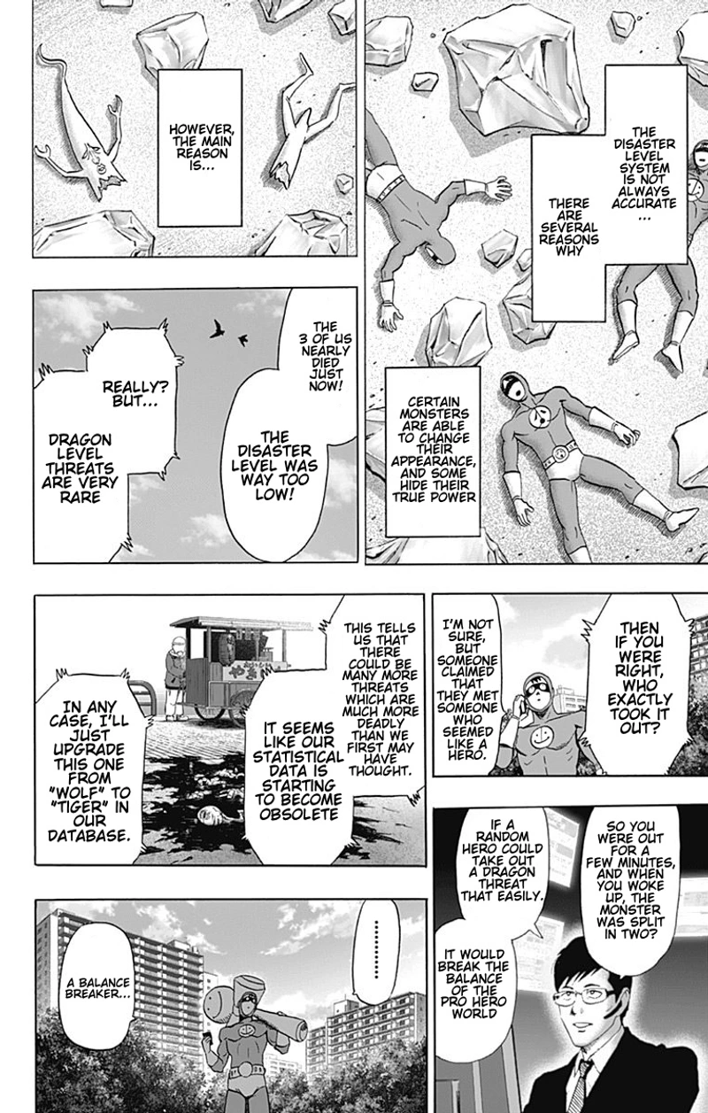 One Punch Man - Chapter 80.6 - Page 15