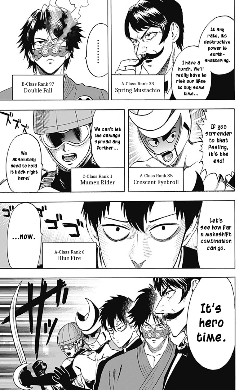 One Punch Man - Chapter 80.7 - Page 2