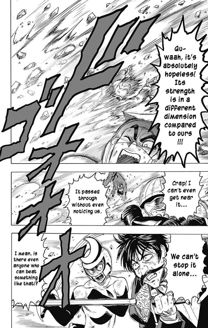 One Punch Man - Chapter 80.7 - Page 3