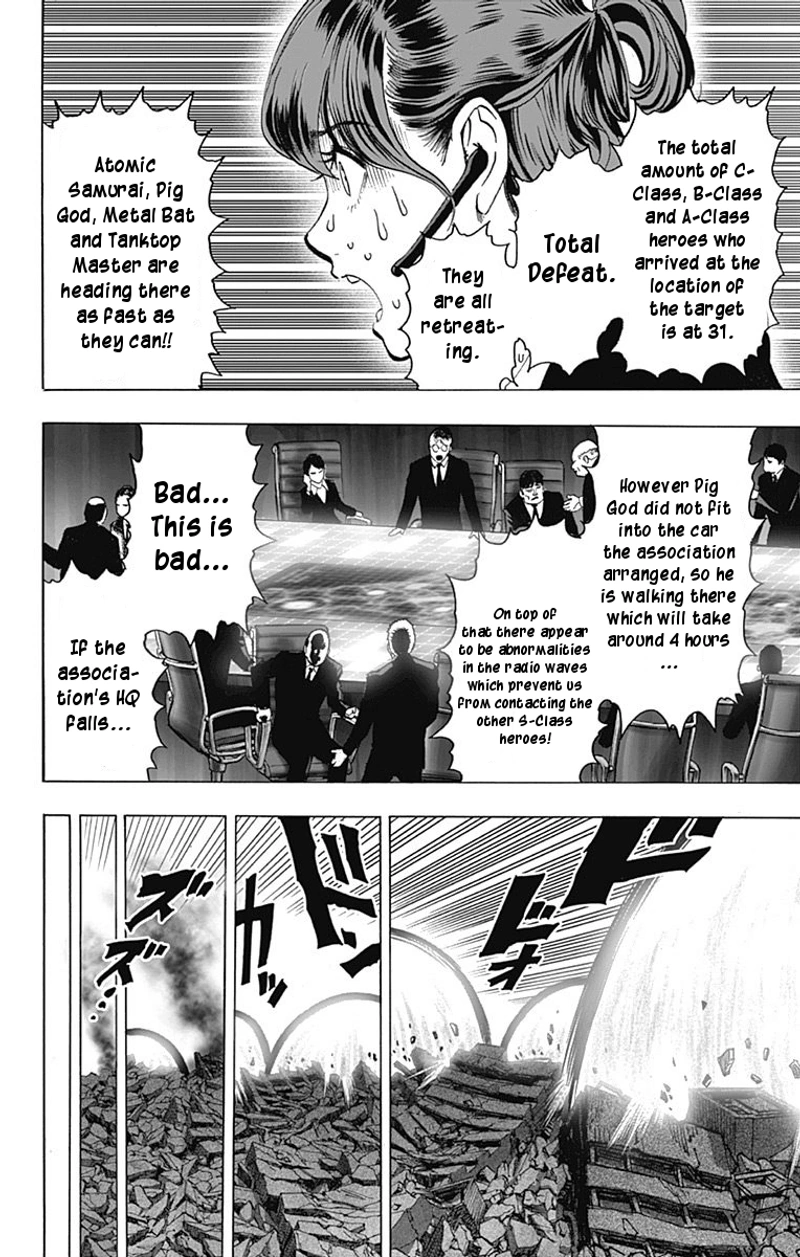 One Punch Man - Chapter 80.7 - Page 5
