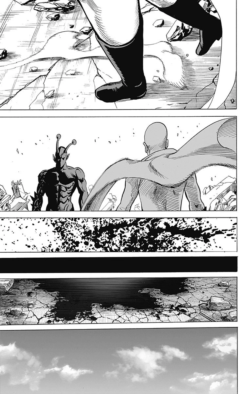 One Punch Man - Chapter 80.7 - Page 6