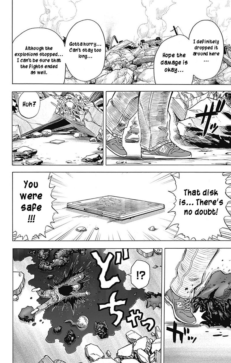 One Punch Man - Chapter 80.7 - Page 7